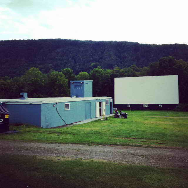 Bath Drive-In - 2014 Photo